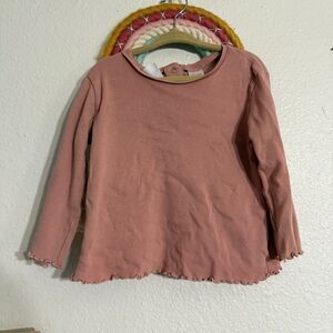 zara kids top